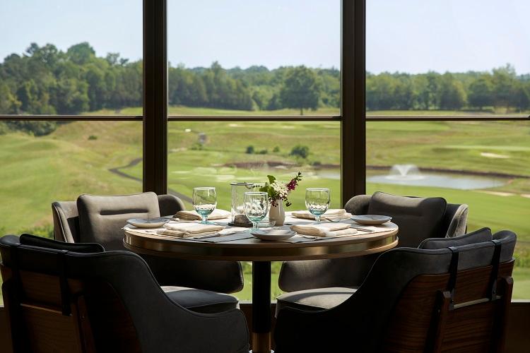 Keswick Hall, United States — Keswick Hall