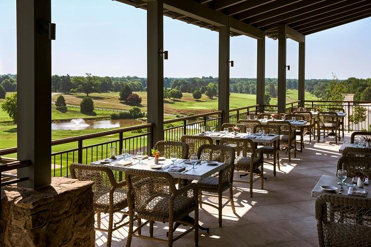 Keswick Hall, United States — Keswick Hall