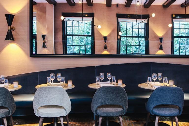The Dylan Amsterdam, The Netherlands — The Dylan Amsterdam - Bar Brasserie OCCO