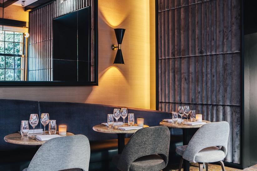 The Dylan Amsterdam, The Netherlands — The Dylan Amsterdam - Bar Brasserie OCCO