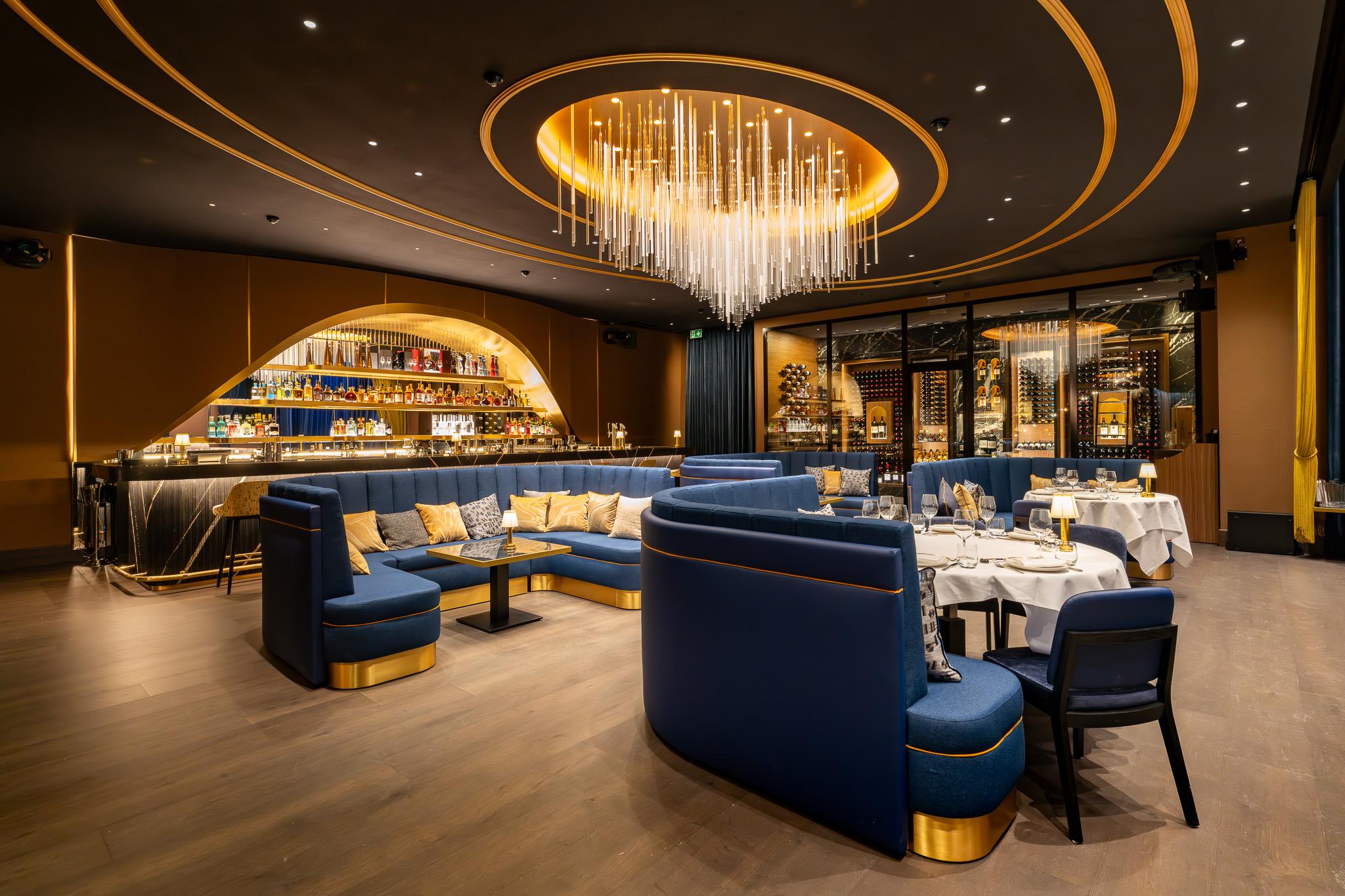 Grand Hotel des Bains Kempinski St. Moritz, Switzerland — Grand Hotel des Bains Kempinski St. Moritz