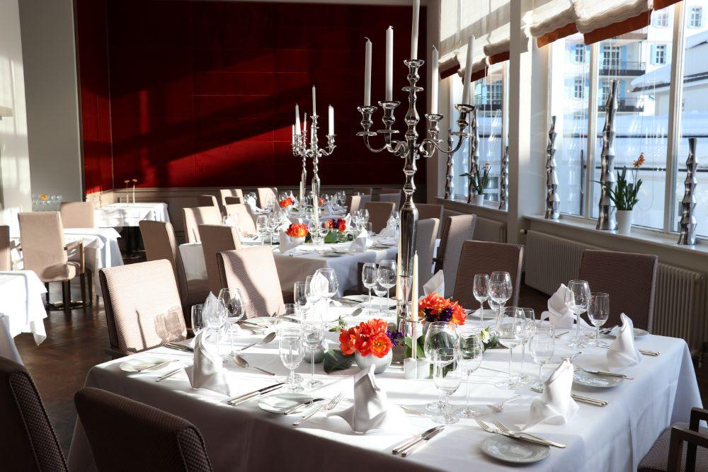 Grand Hotel des Bains Kempinski St. Moritz, Switzerland — Grand Hotel des Bains Kempinski St. Moritz