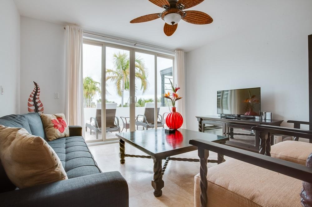 Garden View Condo