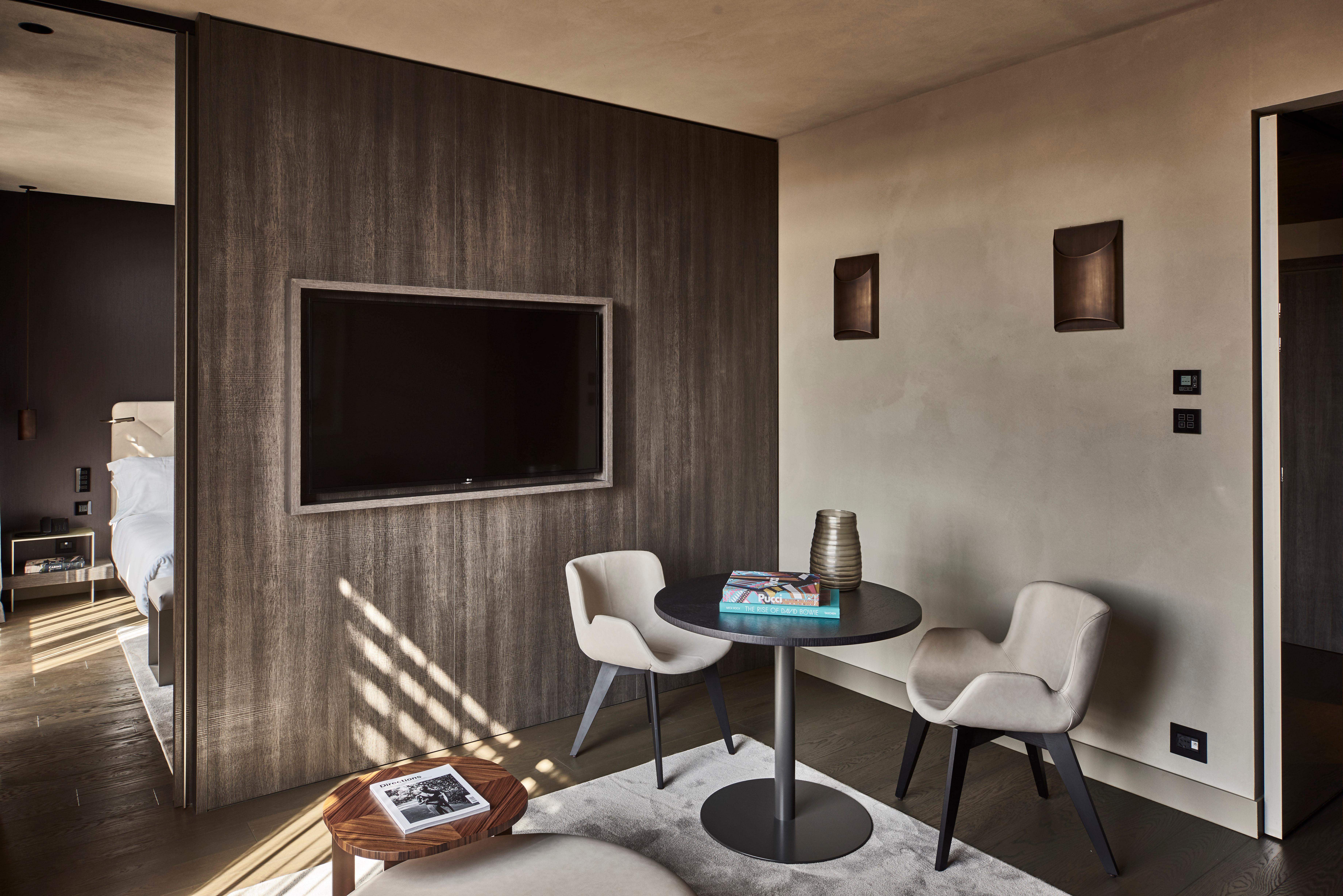 Executive Junior Suite with Terrace