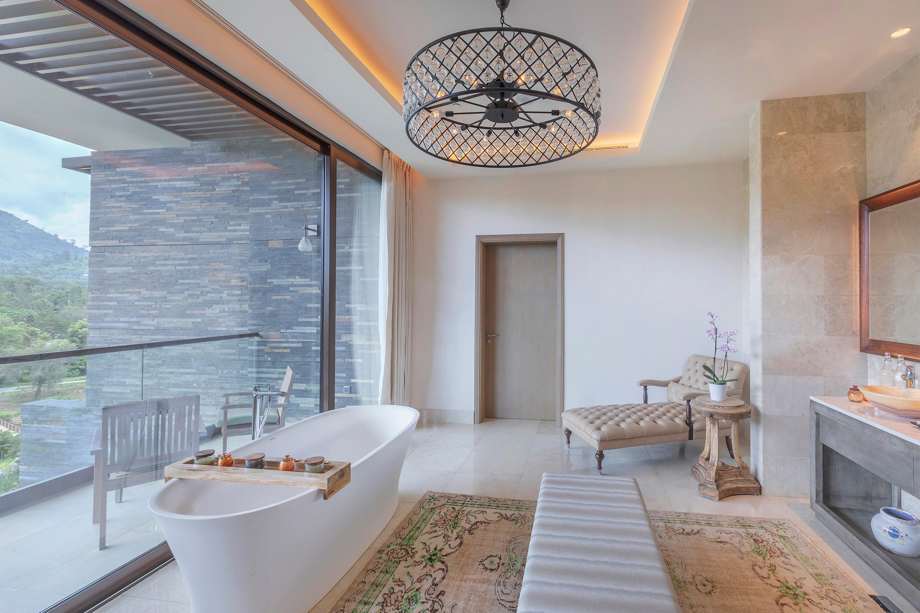 Red Level Presidential Suite