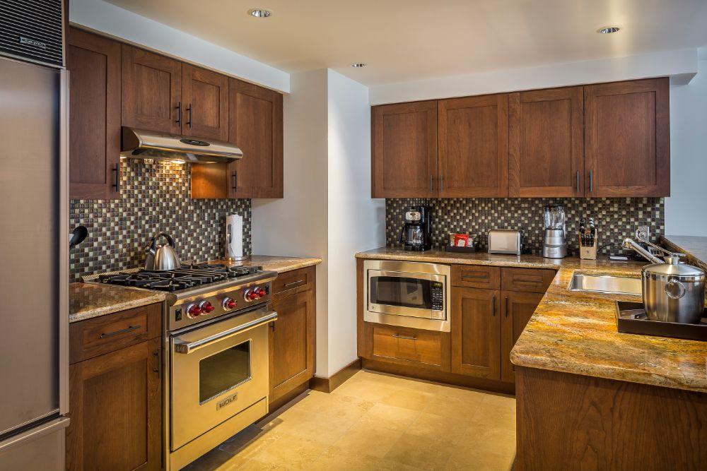One Bedroom Residence