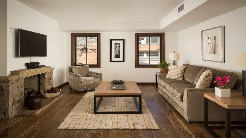 Two Bedroom Residence