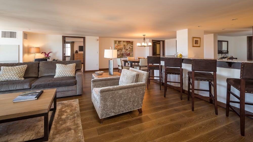 Three Bedroom Residence