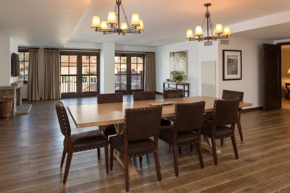 Four Bedroom Residence