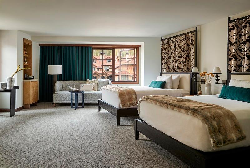 Queen Rooms