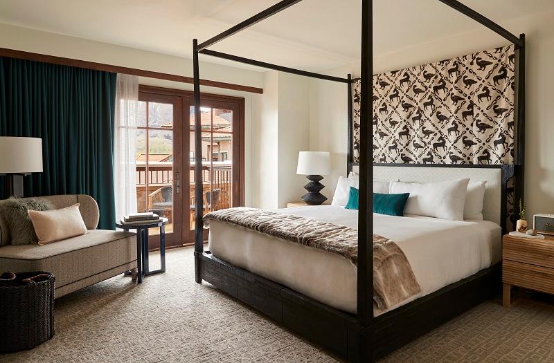 King Balcony Rooms