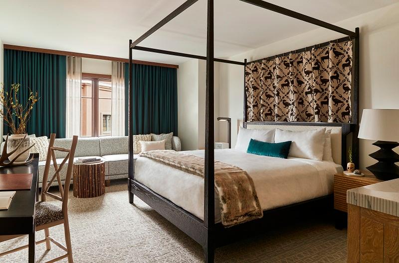 King Rooms