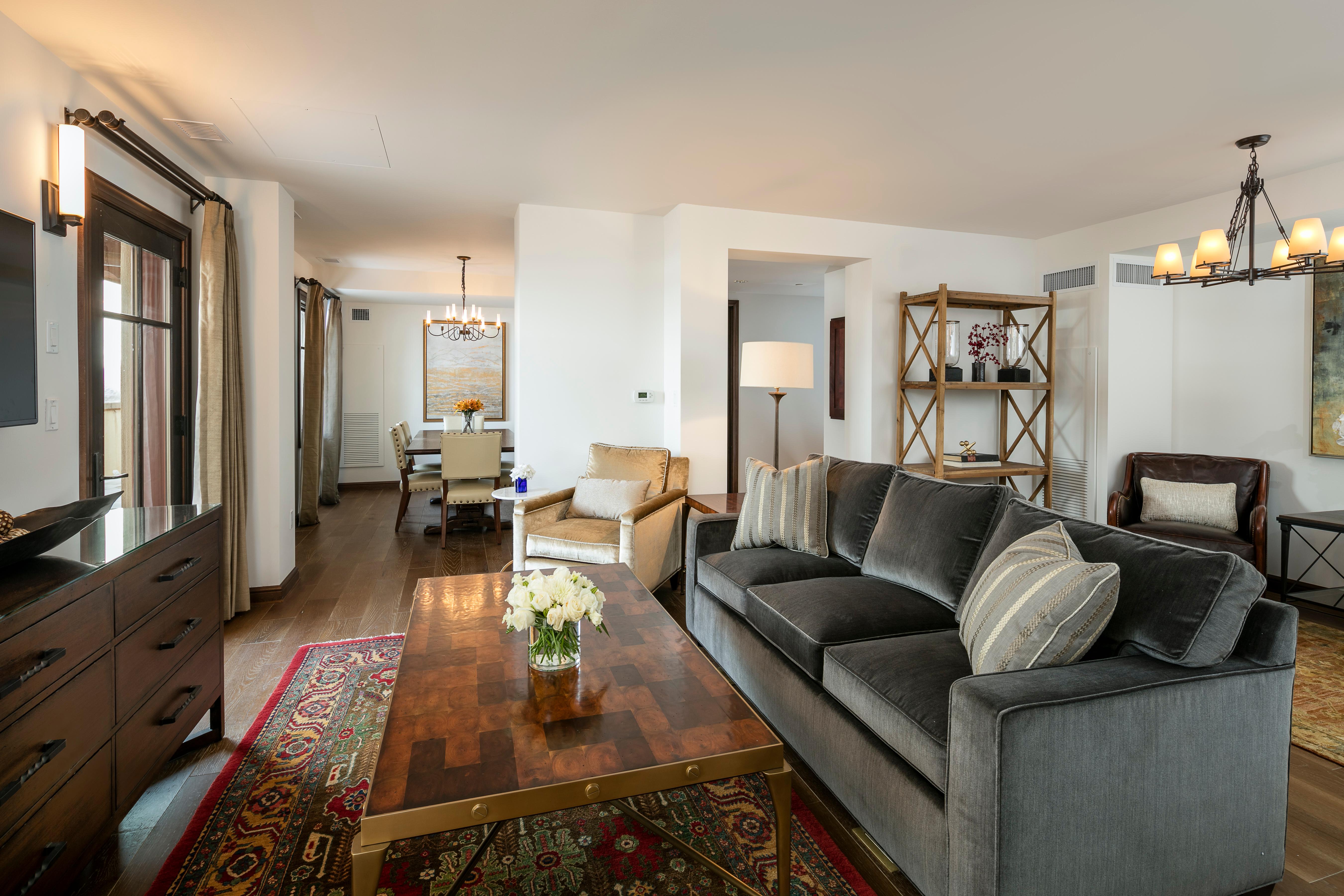 Two Bedroom Penthouse