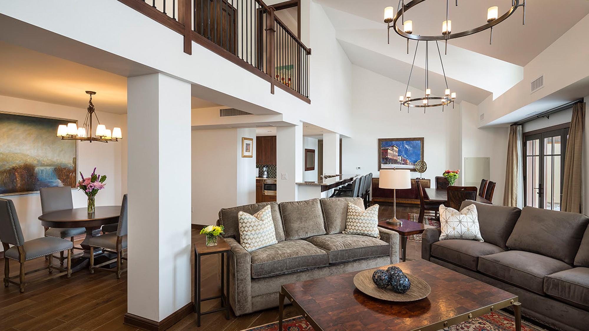 Four Bedroom Penthouse