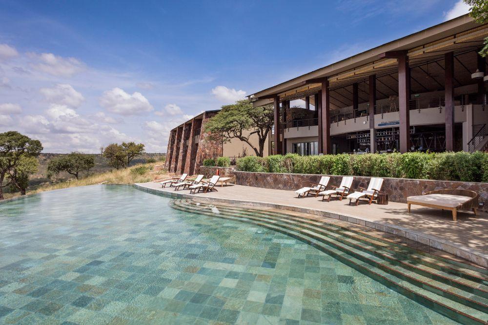 Meliá Serengeti Lodge