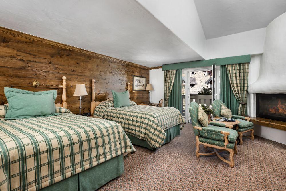 Lodgepole Suite (1 king bed)