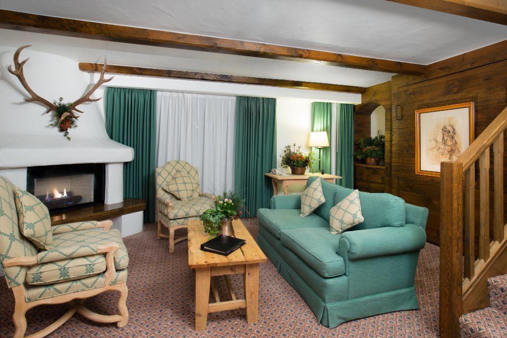 Mill Creek Suite (1 king bed)