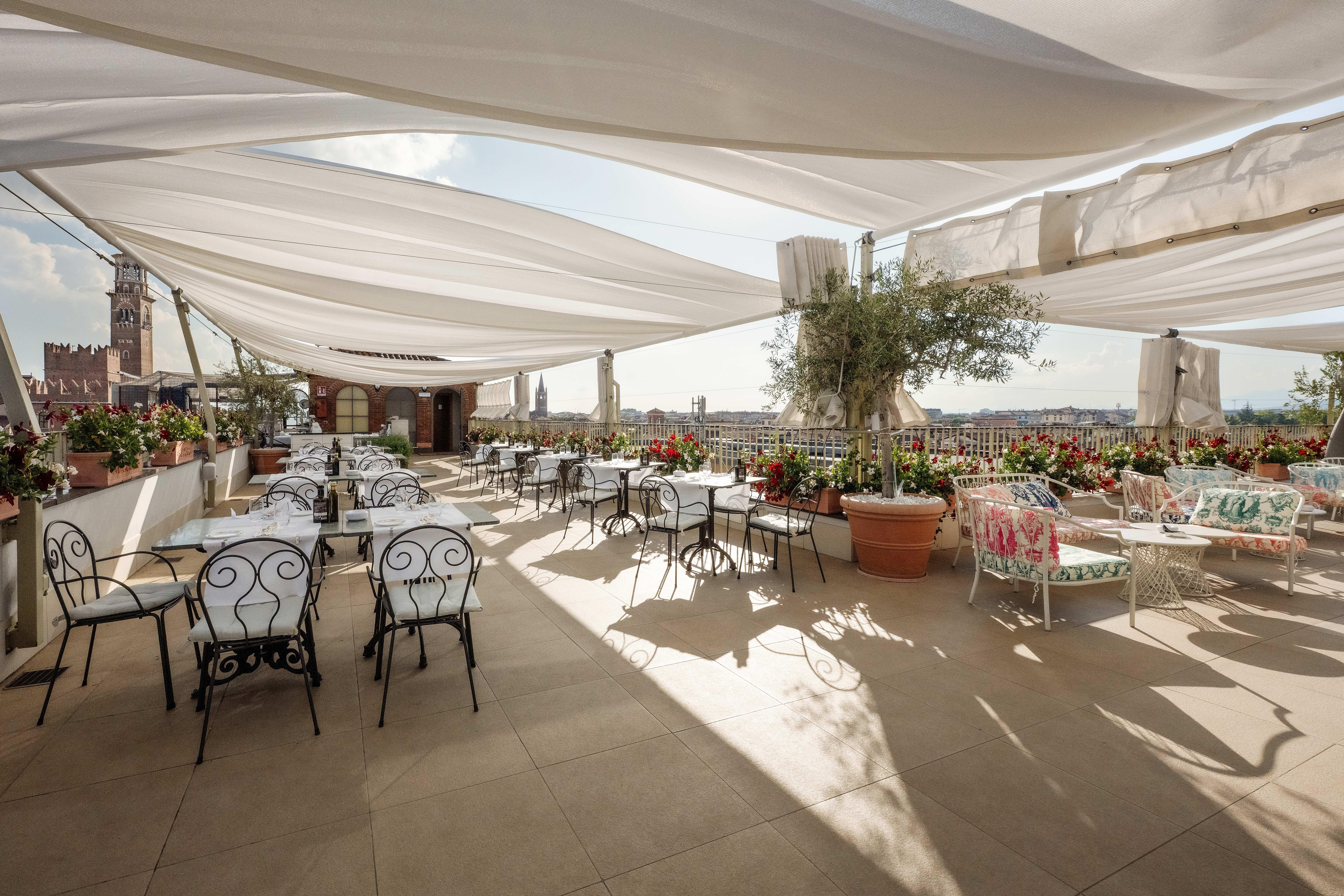 Due Torri Hotel