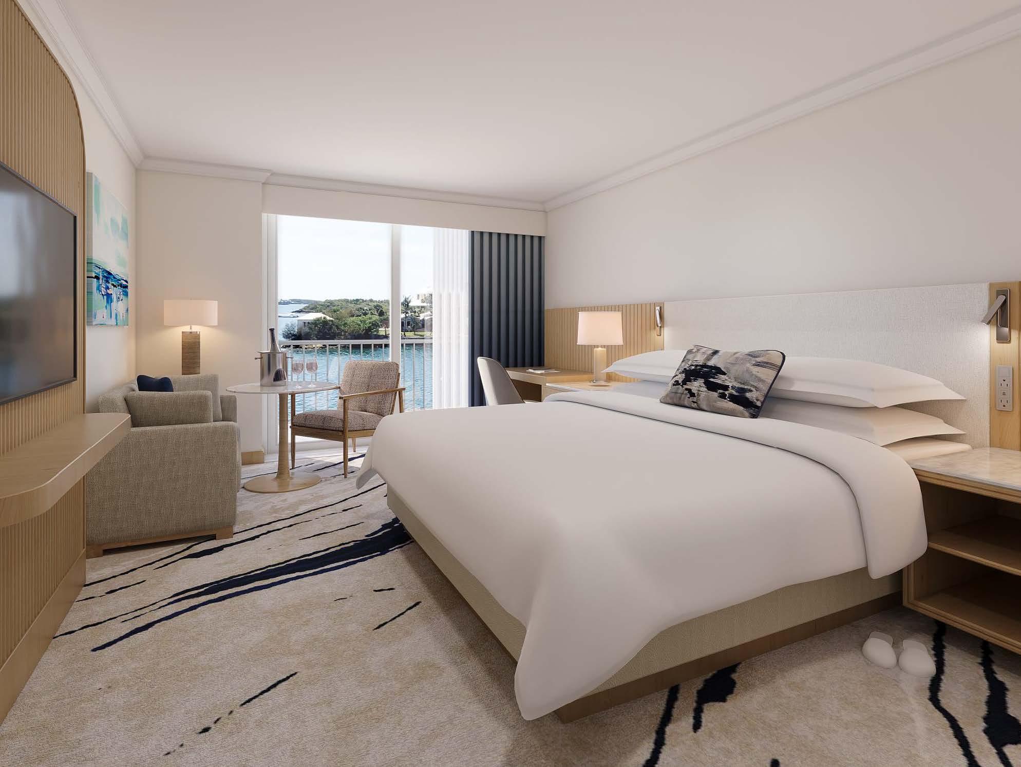 Fairmont Luxury