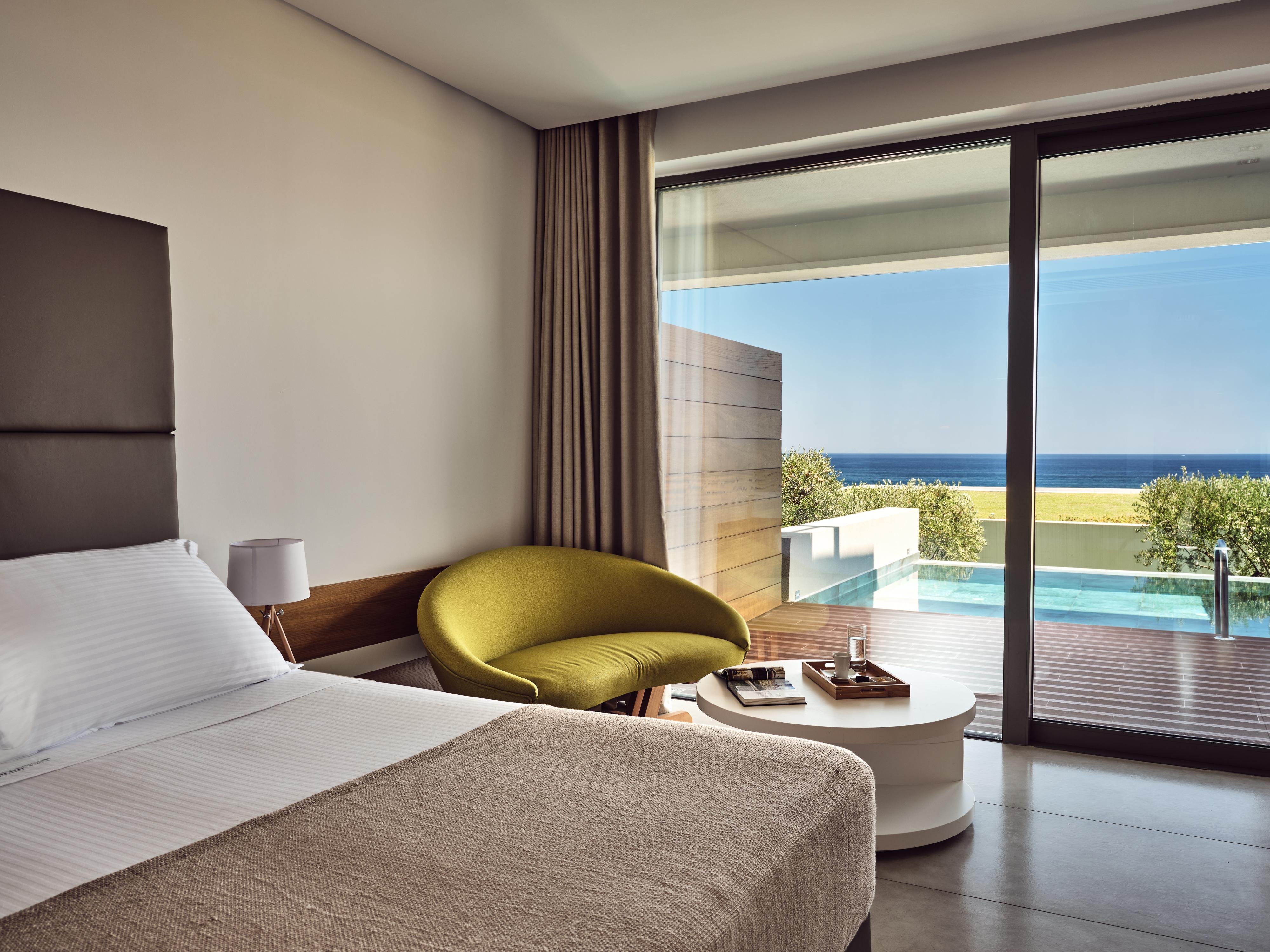 Signature Suite Sea view with Individual Pool