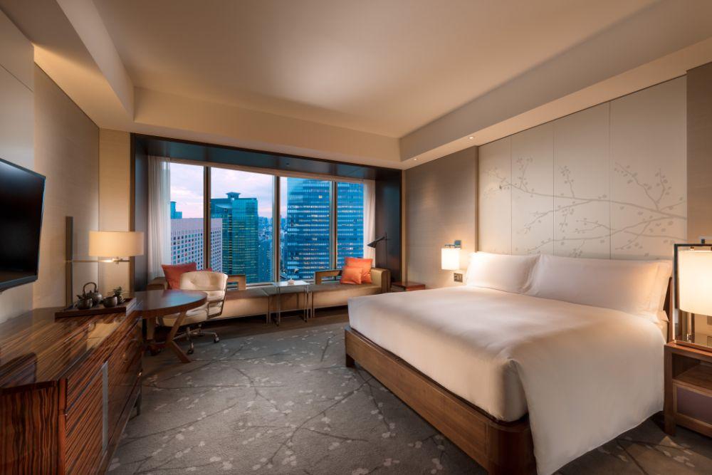 Executive City Room