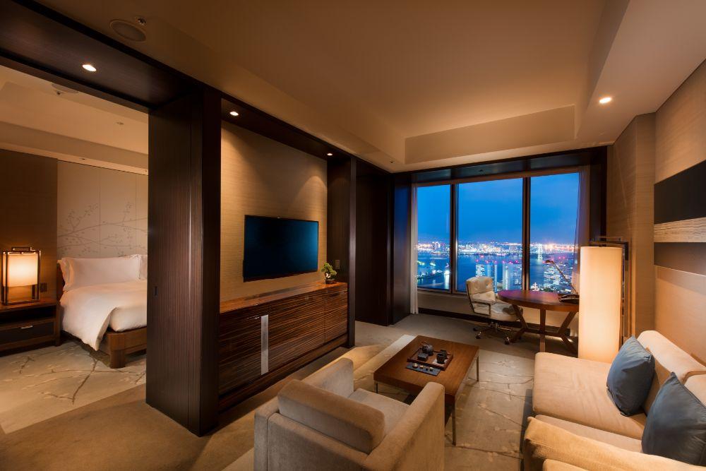 Executive Bay View Suite