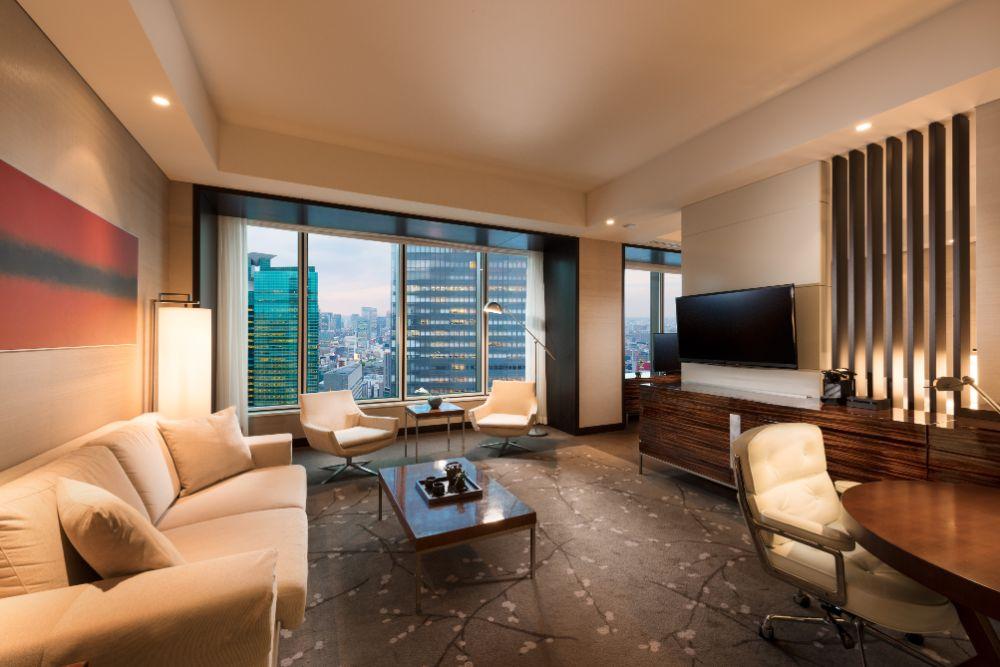 Executive Corner City Suite