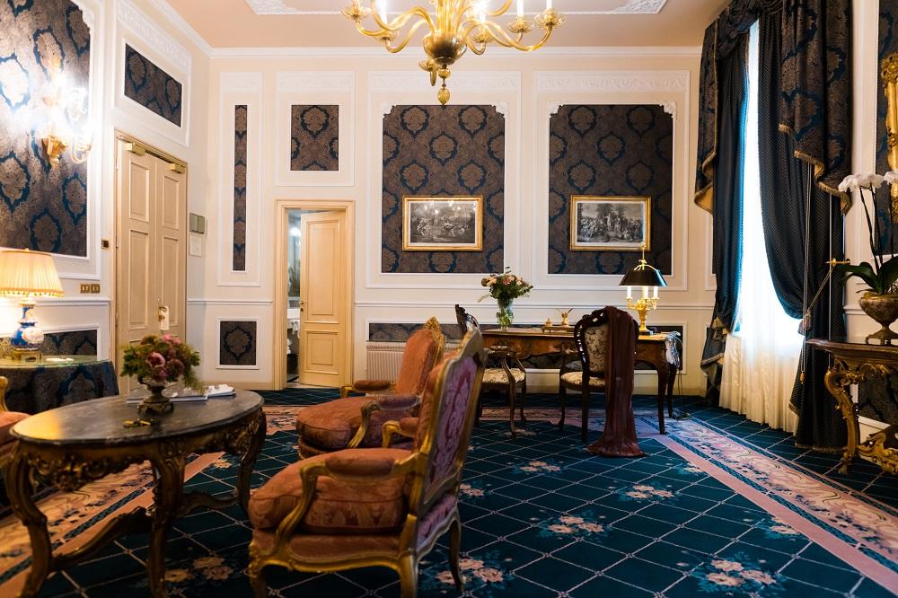 Presidential Suite "GIAMBOLOGNA"