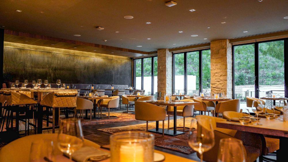 The Lodge at Blue Sky, United States — The Lodge at Blue Sky