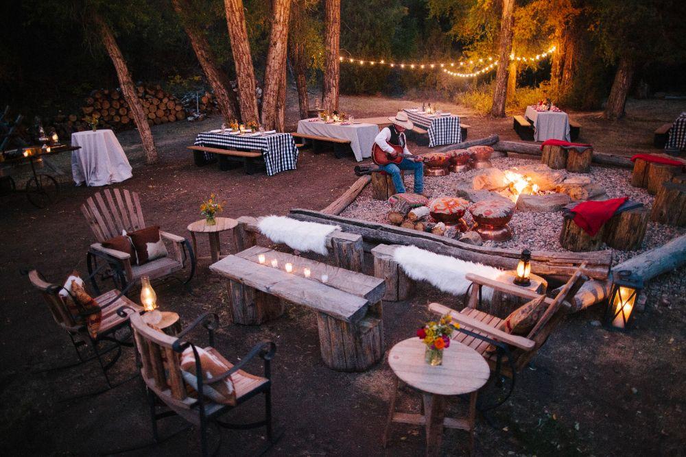 Brush Creek Ranch, United States — Brush Creek Ranch