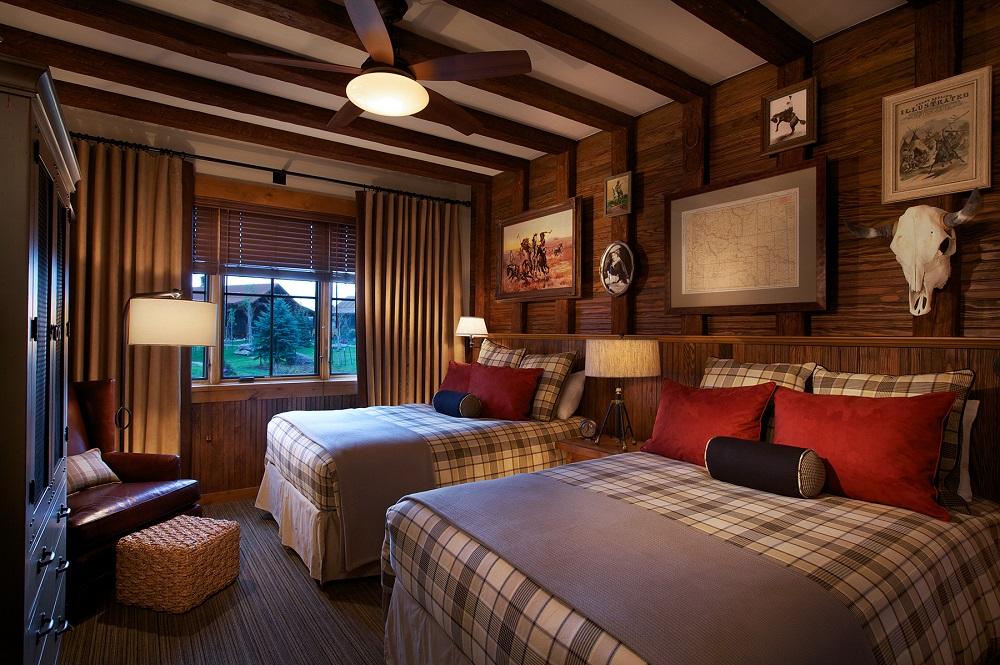 Double Guest Room