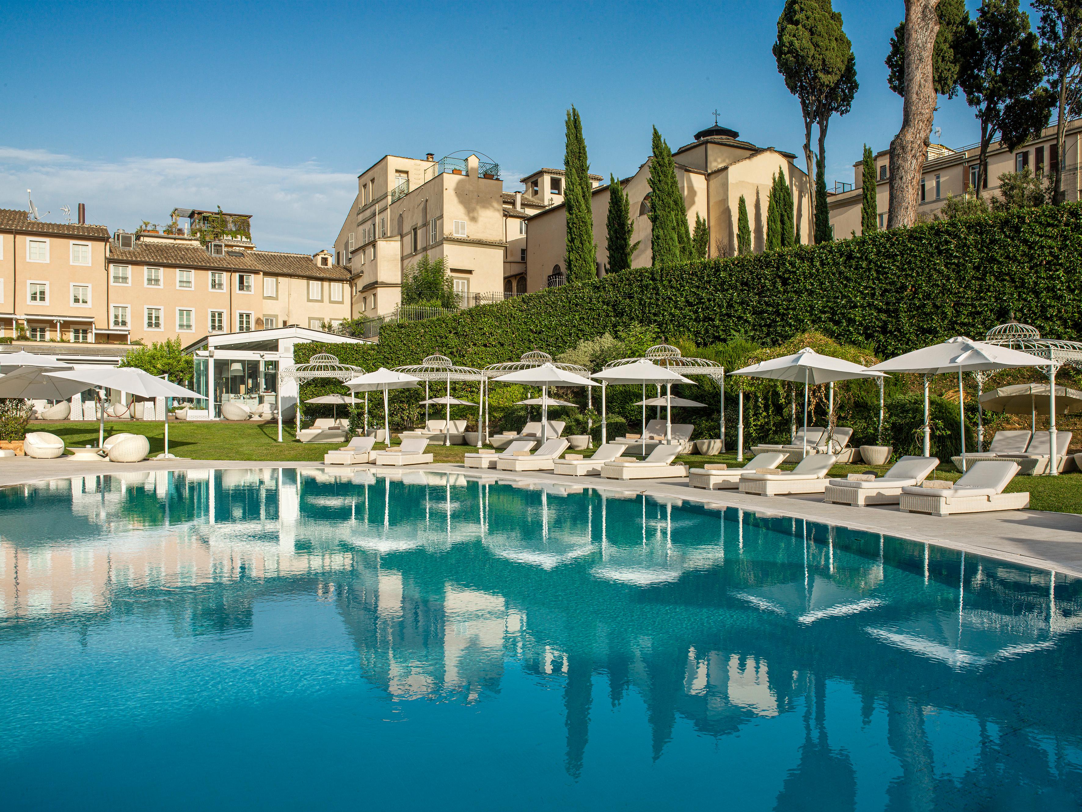Villa Agrippina, a Gran Melià Hotel