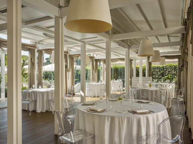 Villa Agrippina, a Gran Melià Hotel, Italy — Villa Agrippina, a Gran Melià Hotel