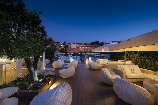 Villa Agrippina, a Gran Melià Hotel, Italy — Villa Agrippina, a Gran Melià Hotel