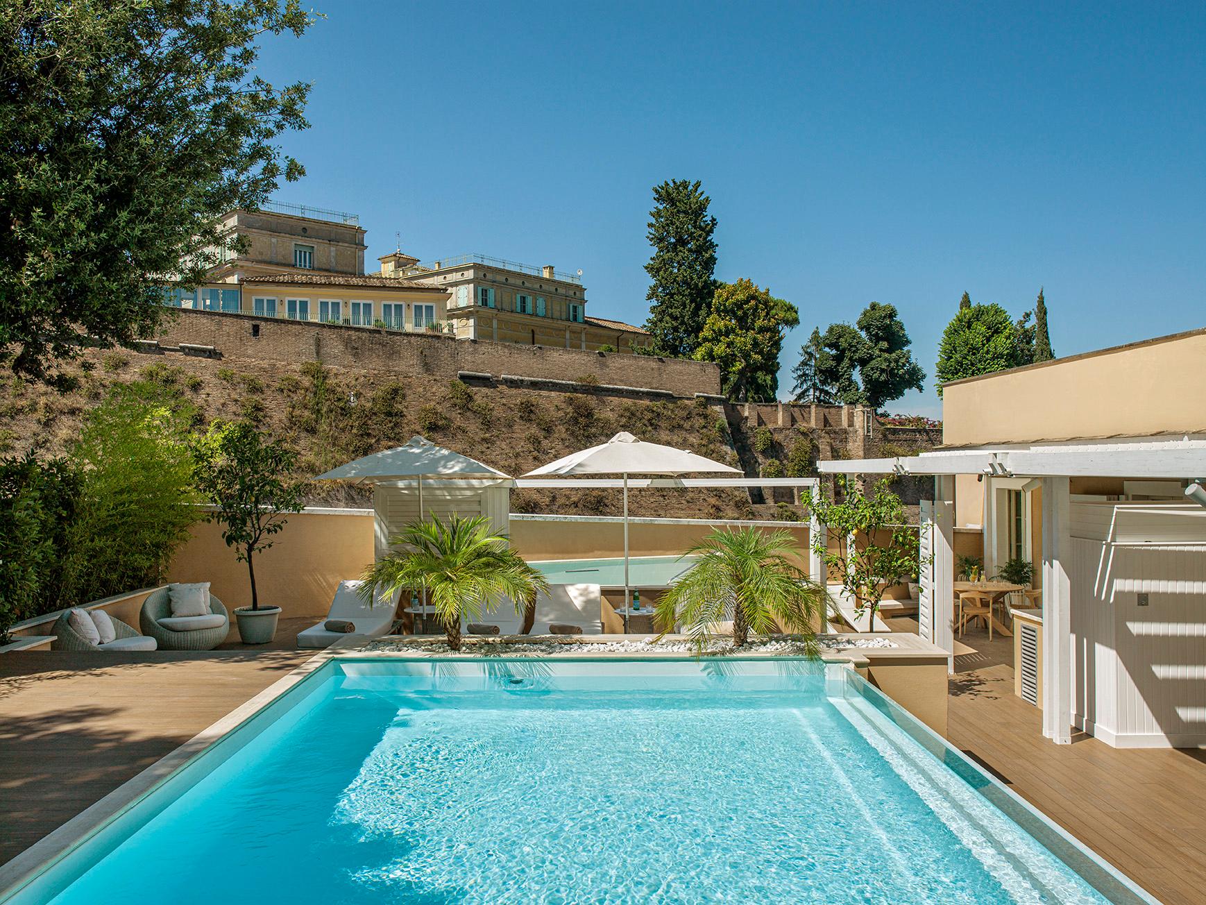 Agrippina Private Pool Villa