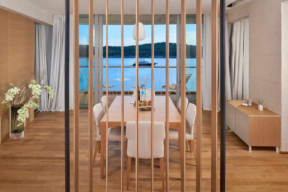 Presidential Sea View Suite