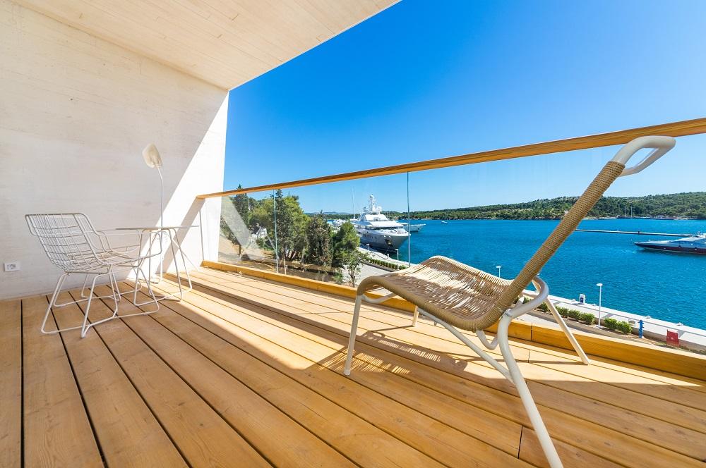 Superior Double Marina View Room