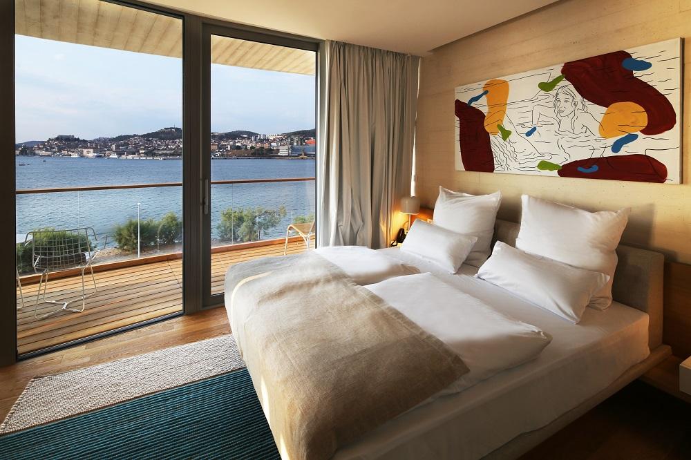 Superior Double Sea View Room