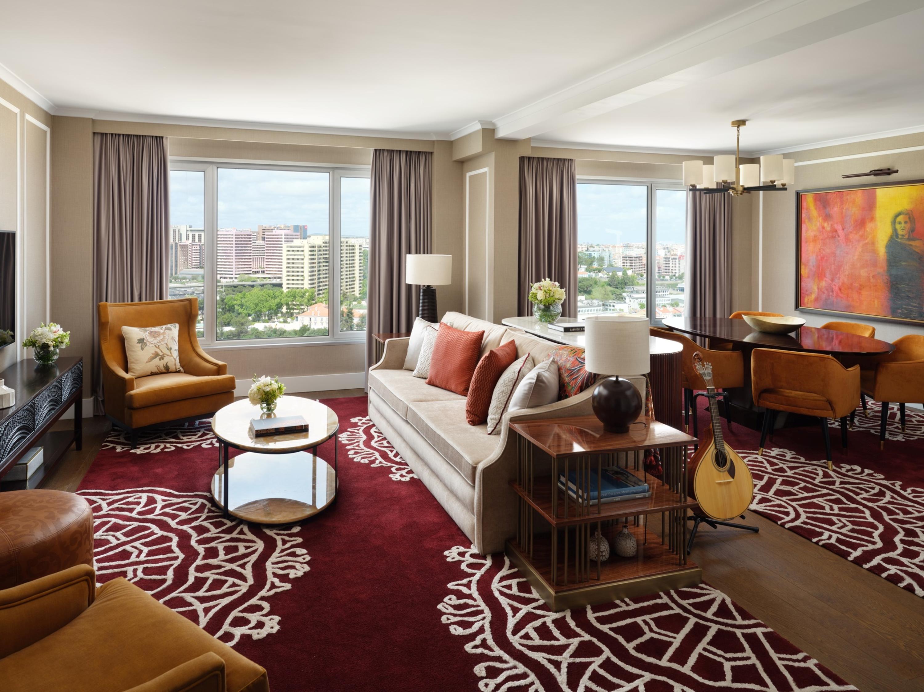 Fado Three Bedroom Suite