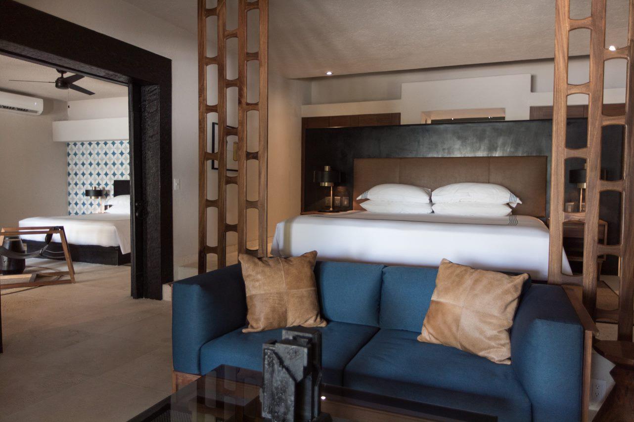2 Bedrooms Beach Suite