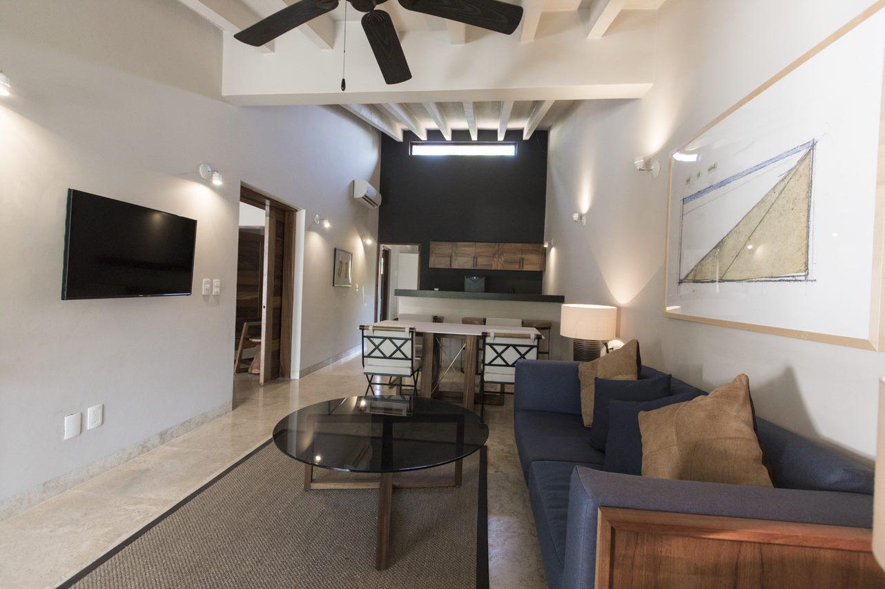 2 Bedrooms Garden Suite