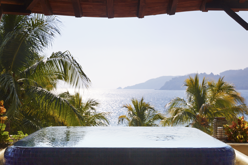 Beach Suite with Plunge Pool
