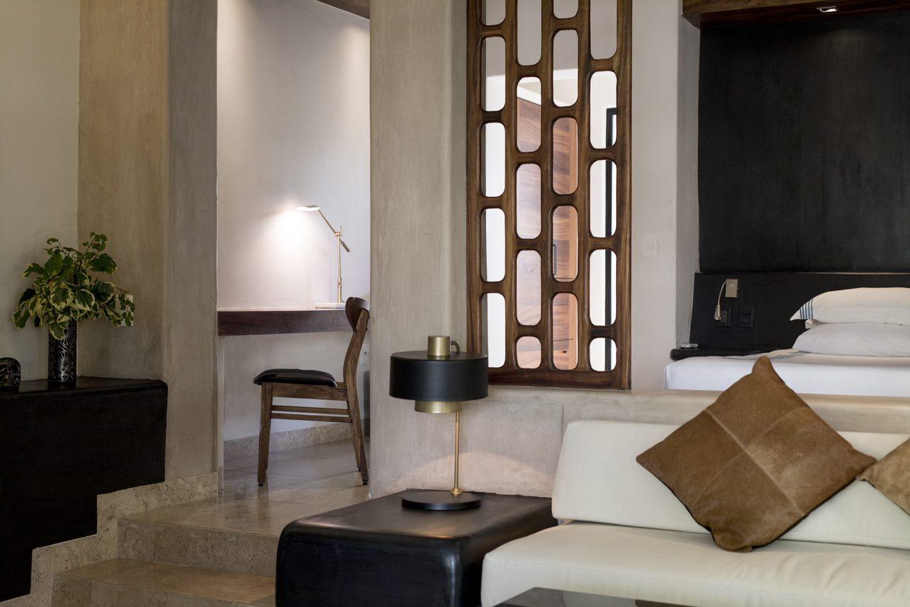 King Bed with Plunge Pool