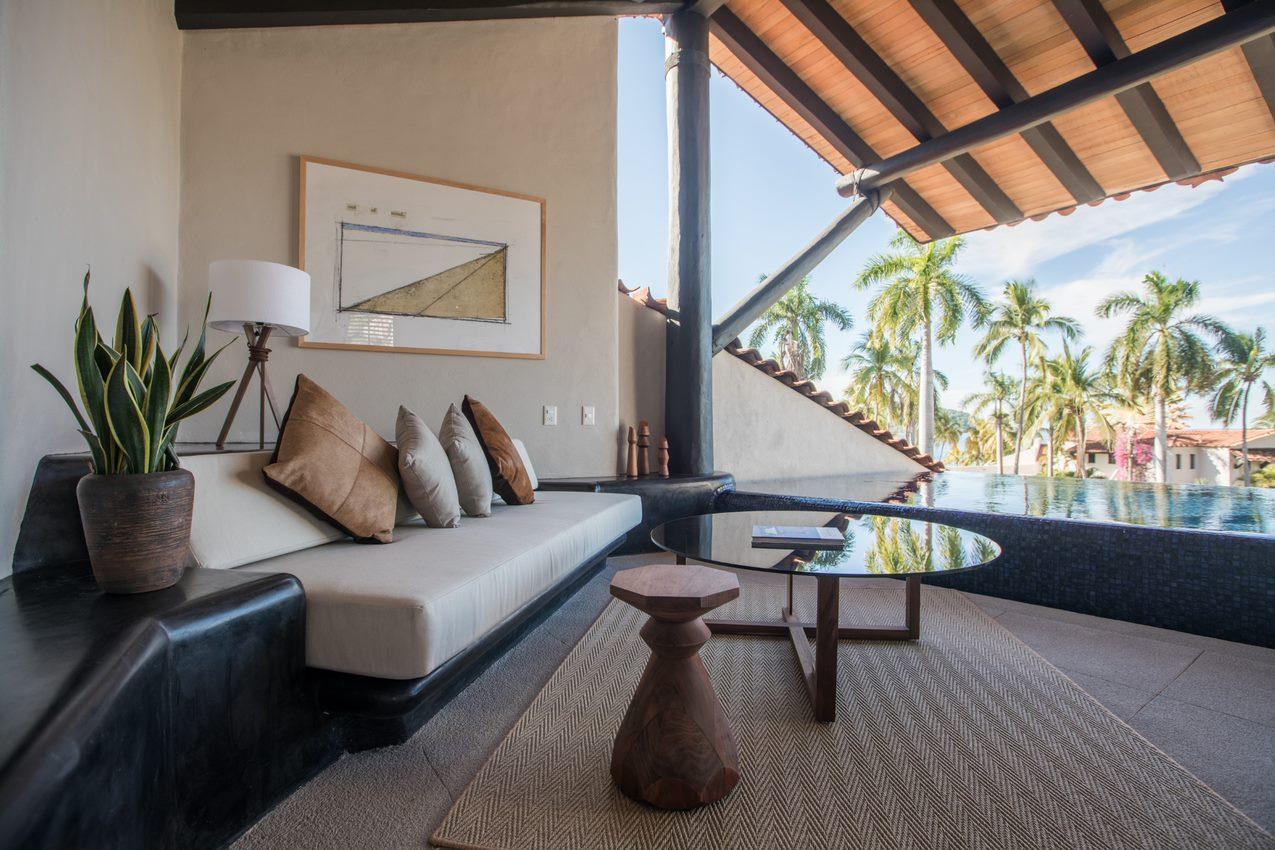 Ocean View Penthouse