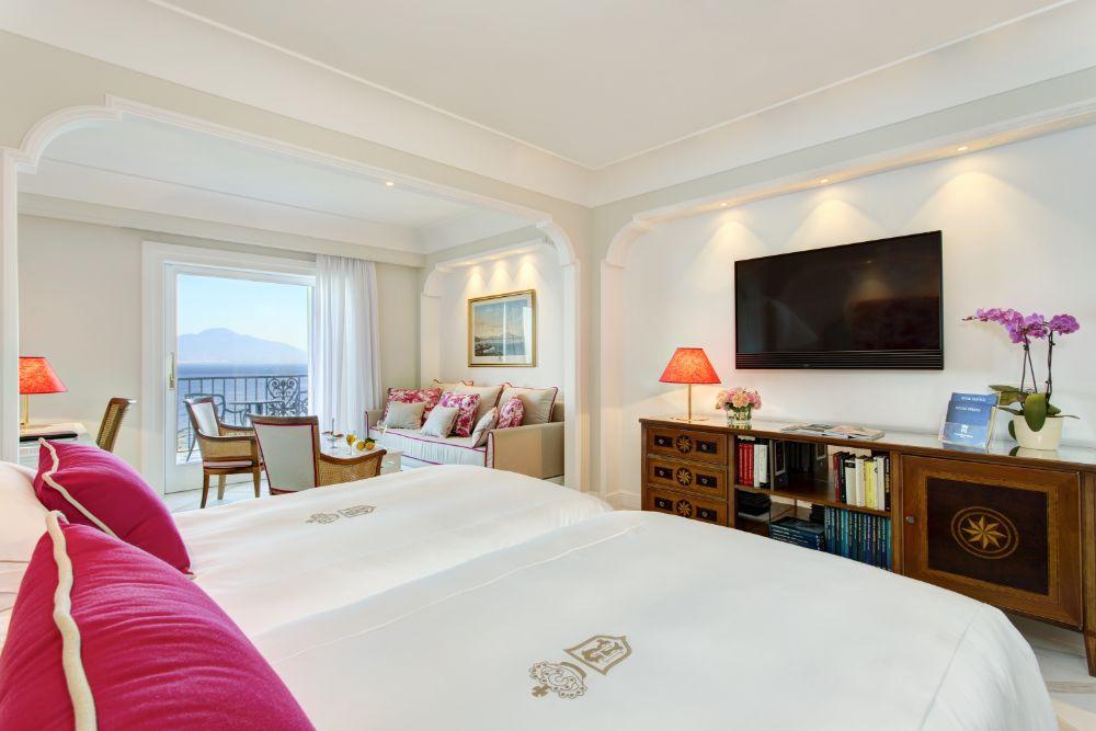 Comfort Royal Suite Front Sea View