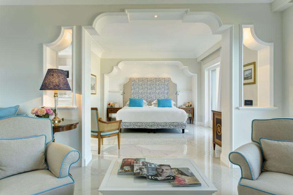 Imperial Suite Front Sea View
