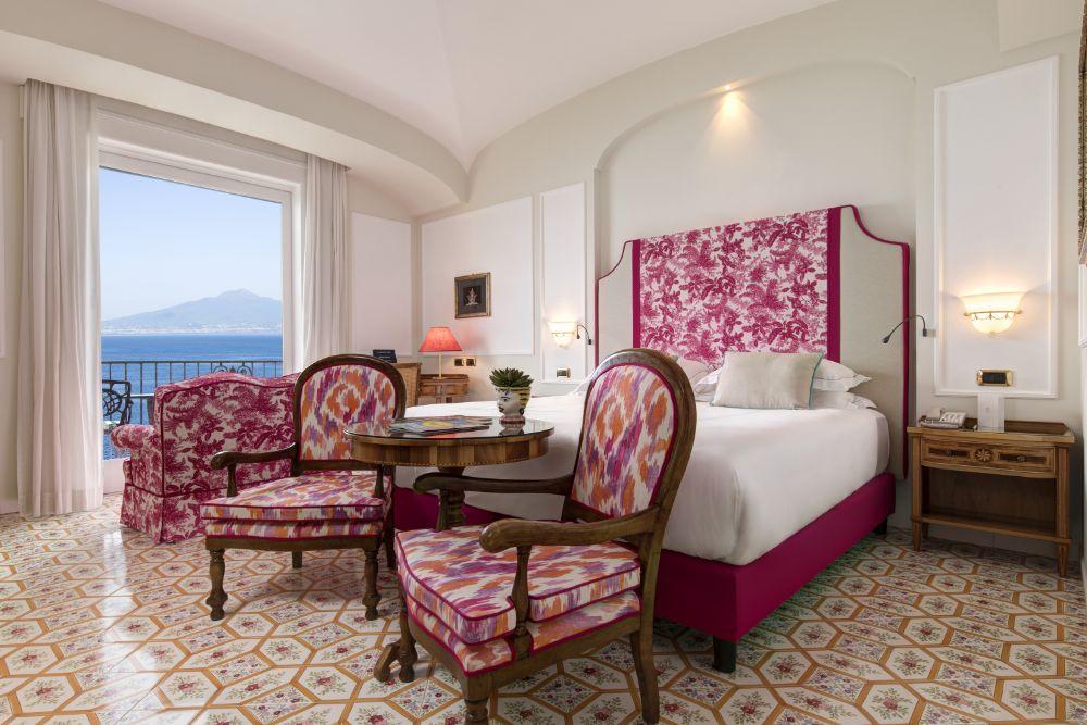 Prestige Room Front Sea View