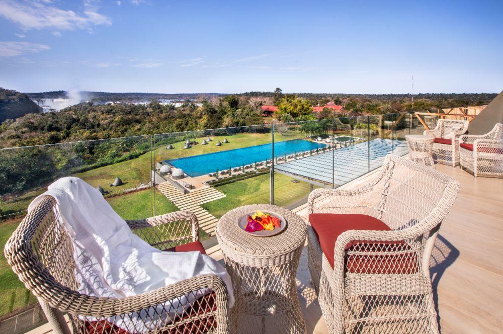 Junior Suite Falls View