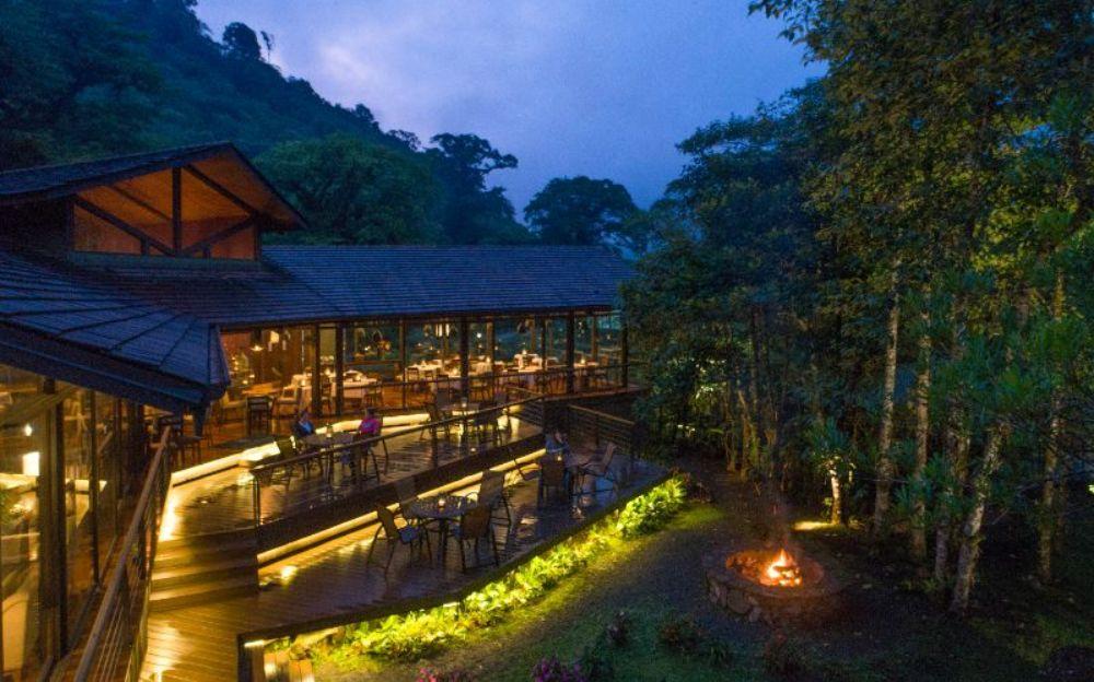 El Silencio Lodge & Spa, Costa Rica — El Silencio Lodge & Spa