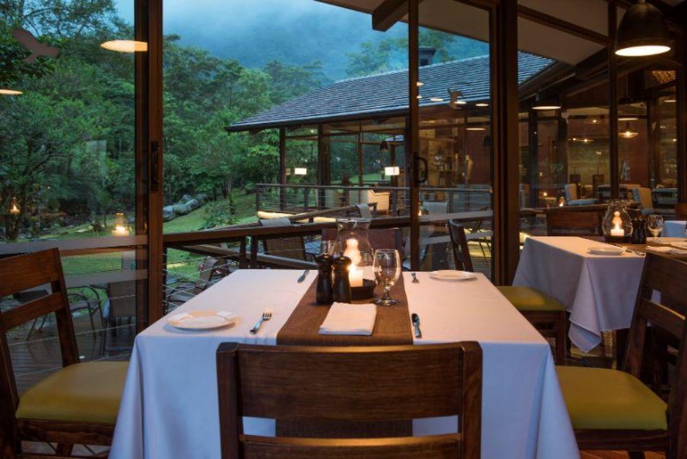 El Silencio Lodge & Spa, Costa Rica — El Silencio Lodge & Spa